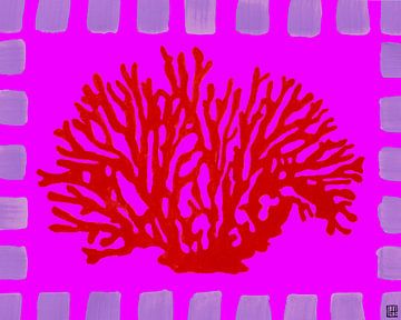 Coral by Atelier Paint-Ing