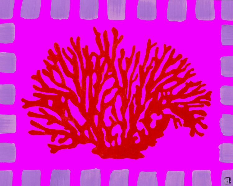 Coral by Atelier Paint-Ing