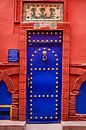 Moroccan Door by Jalisa Oudenaarde thumbnail