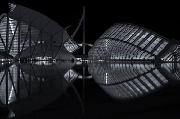 Valencia - City of Arts and Sciences