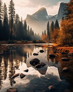 Herbststimmung im Nationalpark