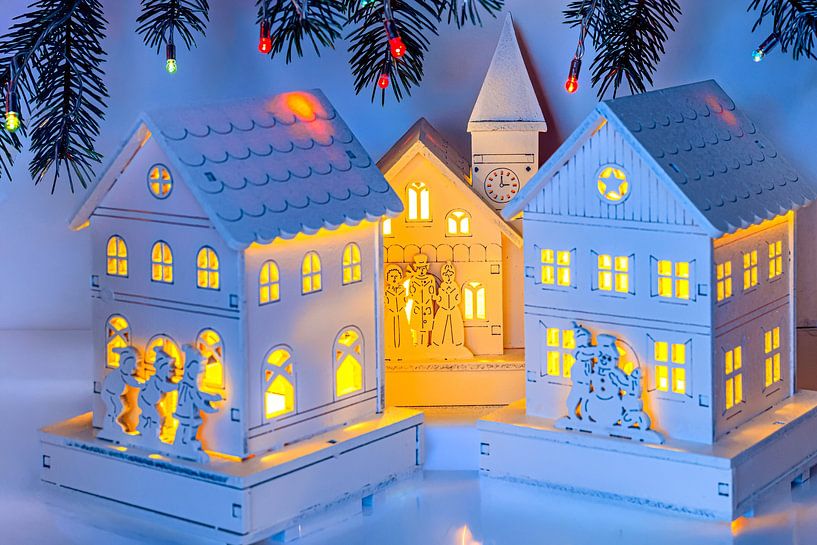 Adventsstimmung von Photoart-Naegele