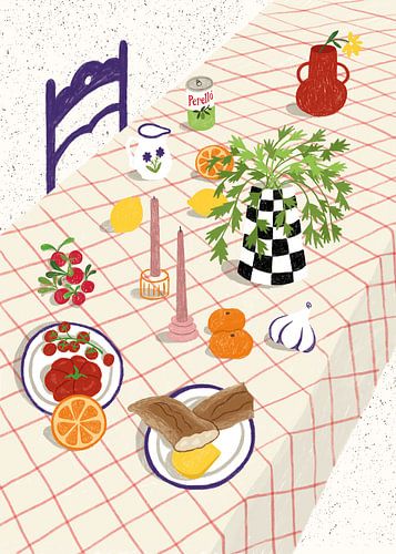 Summer Day by Zoë Bakker