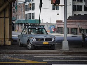 Old BMW by Maikel Brands