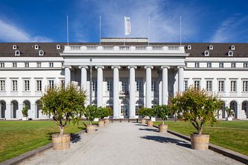 Kurfürstliches Schloss , Koblenz, Rheinland-Pfalz, Deutschland, Europa