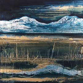 Nightfall by Lieke Jongeneelen