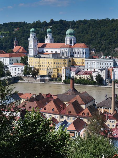 Passau, Bayern, Deutschland 6 von Jörg Hausmann