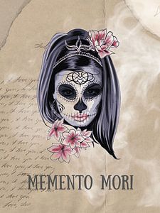 Memento mori II sur ArtDesign by KBK