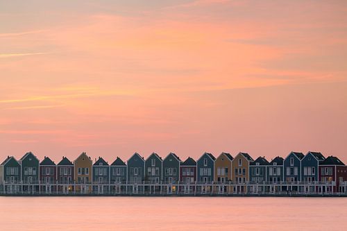 Zonsondergang Kleuren by Thomas van Galen