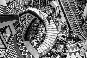 Stairs von Wessel Krul