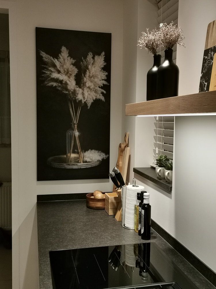 Nature morte avec panache par Danny den Breejen