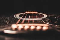 my dusty guitar