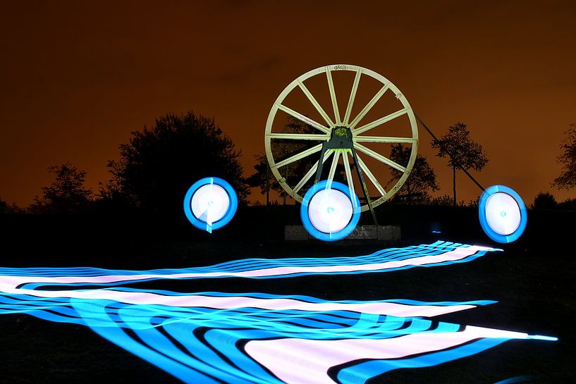 Lightpainting by Alphapics