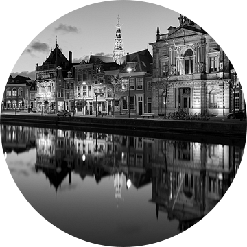 Historisch Haarlem van Scott McQuaide