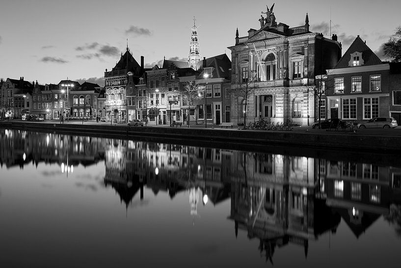 Historisch Haarlem van Scott McQuaide
