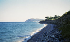Shankill Beach von Marc-Jan