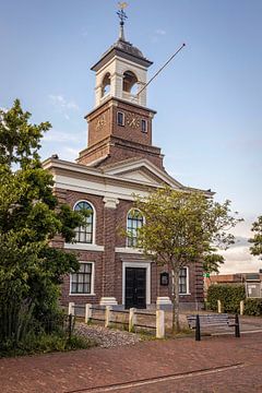 Kirche de Cocksdorp von Rob Boon