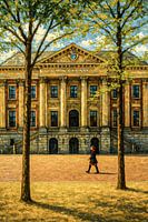 Great Market in Silence