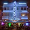 Ocean Drive, Miami Beach van t.ART