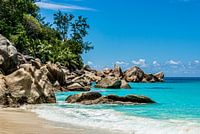 Dream Beach Anse Georgette - Praslin - Seychelles