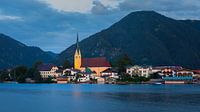 Rottach-Egern, Tegernsee, Bavaria, Germany by Henk Meijer Photography thumbnail
