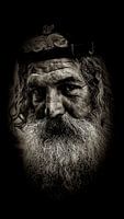 Man with beard