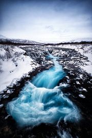 THE BLUE sur Marvin Schweer