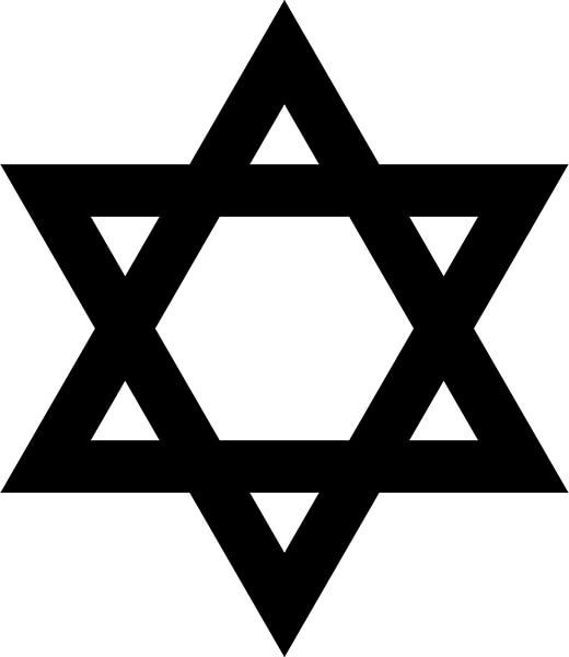 Davidstern von de-nue-pic