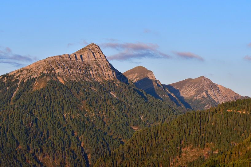 On the Goldeck Panorama Road by Karin Jähne