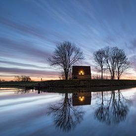 Alte Pumpstation 's-Hertogenbosch von Iris Waanders