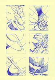 Superpositions-S080__2019 sur Hans Zantman