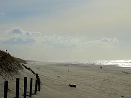 strand van Lyana Albers