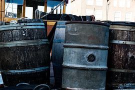 Drei Tonne(n) von Truckpowerr