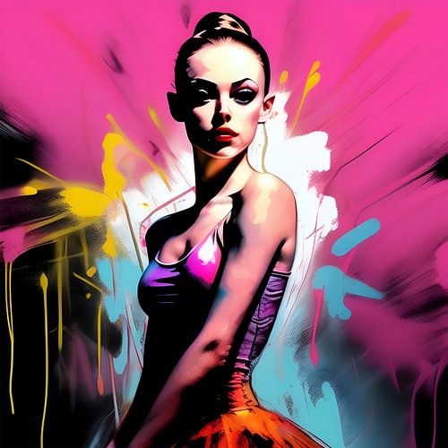 Ballerine 3