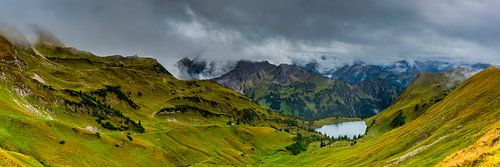 Herfst in Oberallgäu