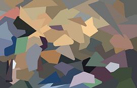 Jardin sans limites I sur JipvanZeist