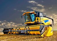 Harvester