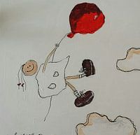 red balloon