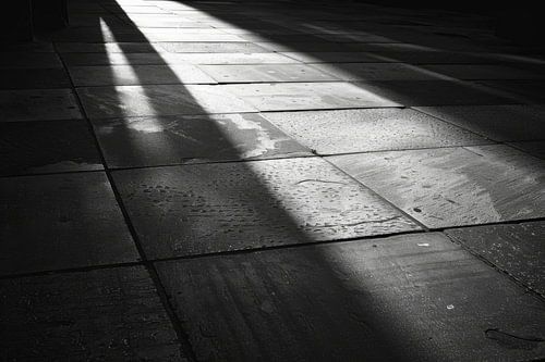 Schaduw en licht