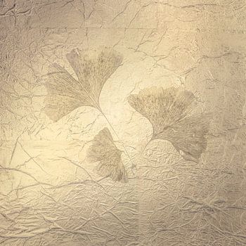 Ginkgo. Ein nebliger Morgen. 3