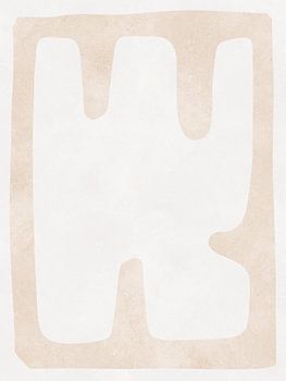 Tribale organische vormen 6