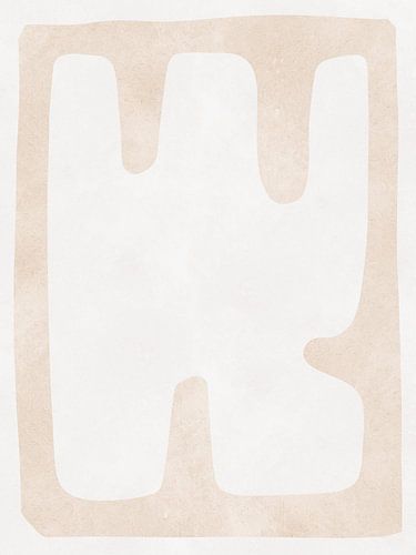 Tribale organische vormen 6