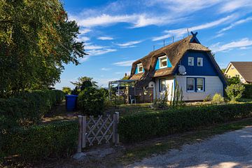 Captain's house in Ahrenshoop on Fischland-Darß by Rico Ködder