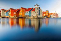 Reitdiephaven Groningen, Netherlands