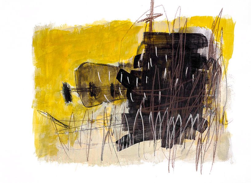 Sommerschauer Nr. 7 von Studio Keserű