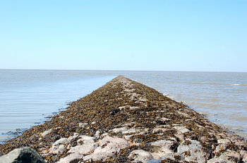 achter de horizon