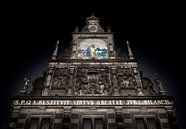 Waag Alkmaar van Keesnan Dogger Fotografie thumbnail