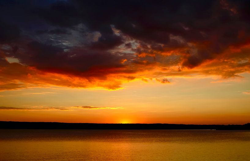 Ammersee von Thomas Jäger