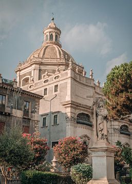 Siciliaanse architectuur van Sharon de Groot