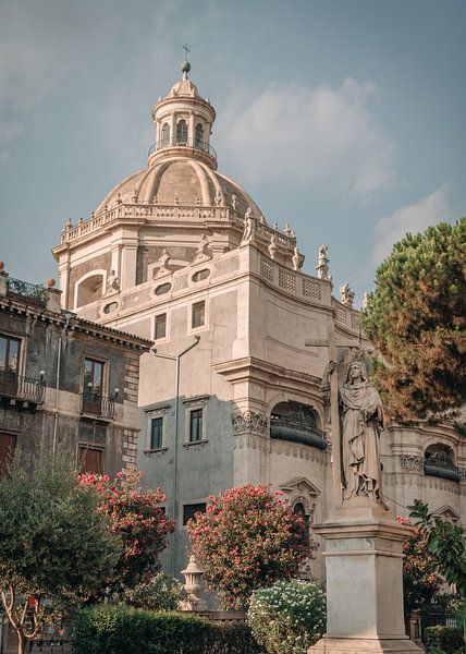 Sicilian architecture by Sharon de Groot